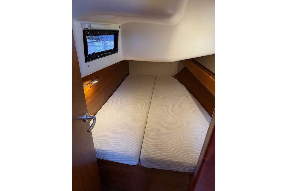 2017 Dehler 38