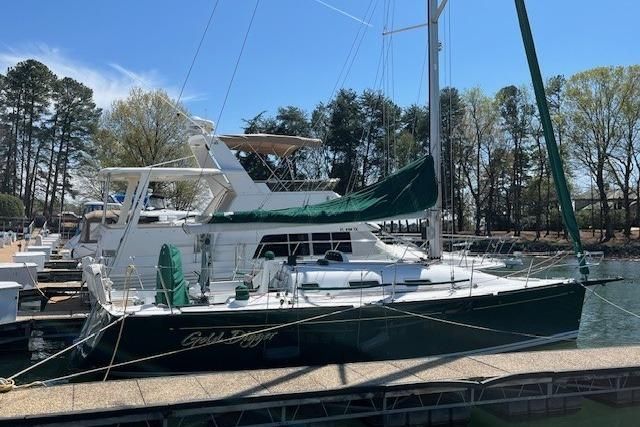 2005 Beneteau First 36.7