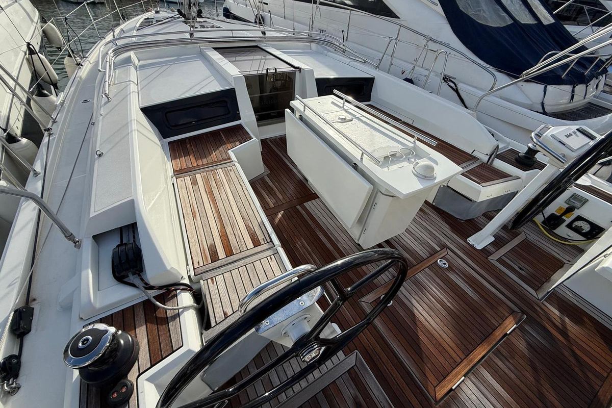 2019 Beneteau Oceanis 46.1
