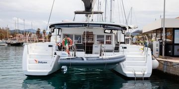 2012 Lagoon 450 Boats