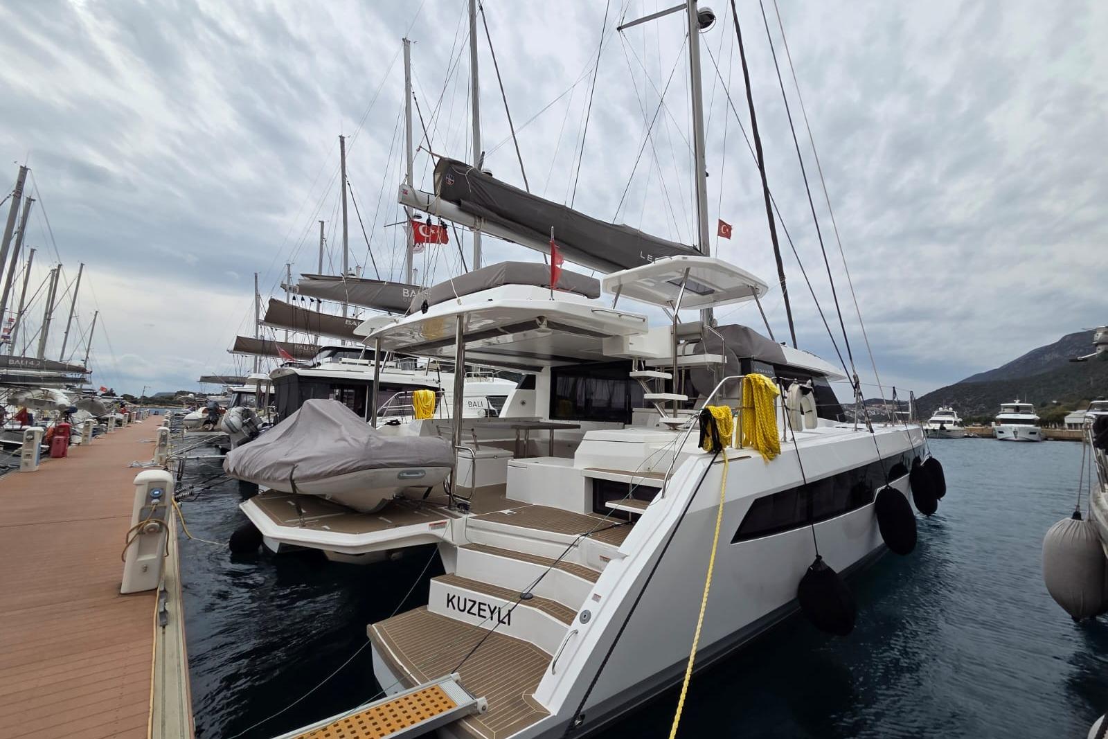2024 Leopard 50 for sale in Fethiye, Turkey