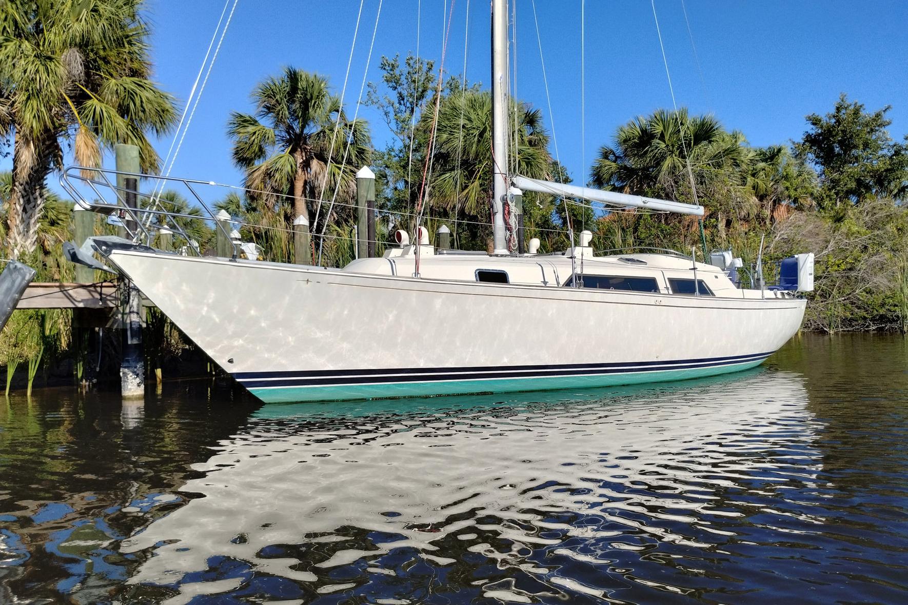 1981 C&C Landfall 35 for sale in Palmetto, Florida