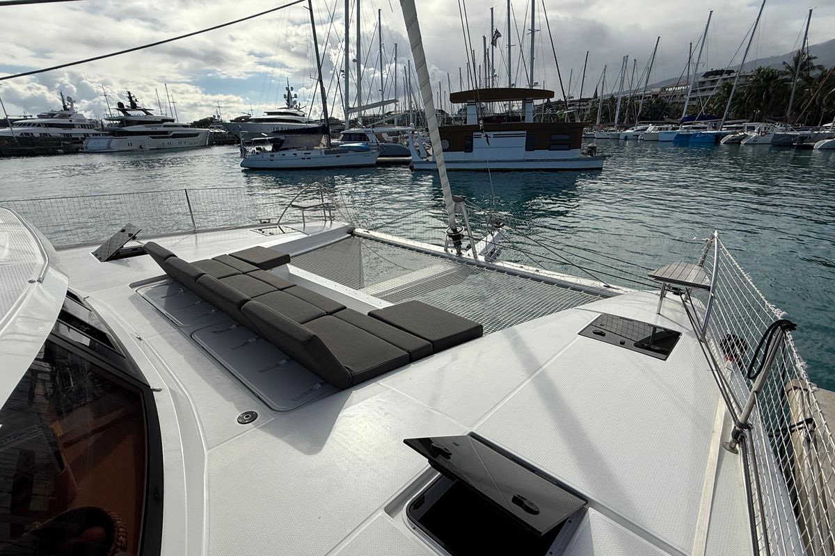 2024 Fountaine Pajot Astrea 42 Catamaran