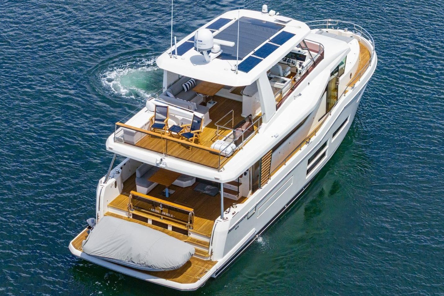 2022 Beneteau Grand Trawler 62 en venta en Fort Lauderdale, Florida