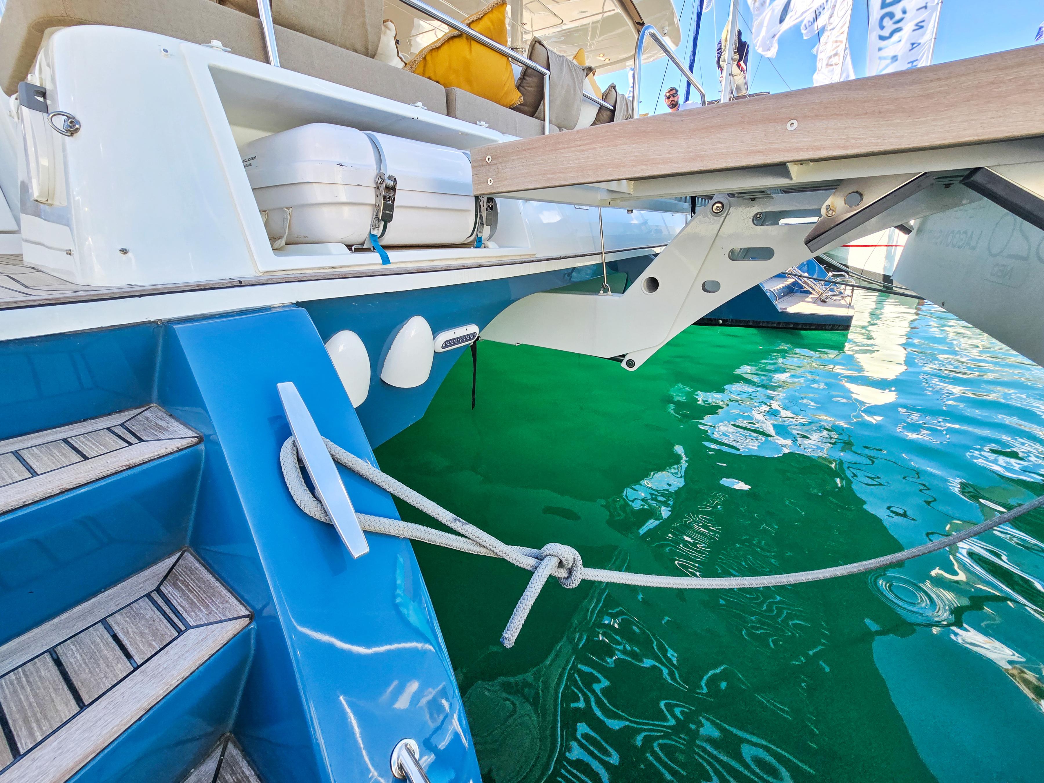 2012 Lagoon 620