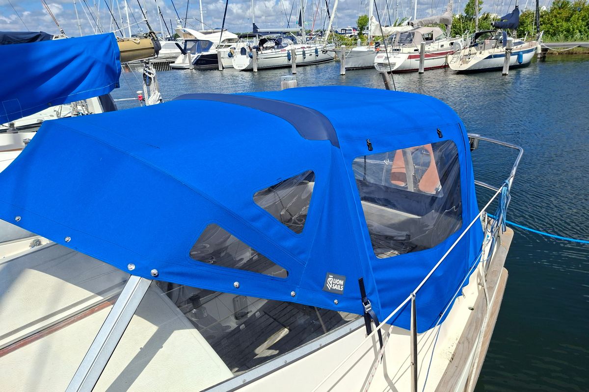 1974 Hallberg-Rassy Monsun 31