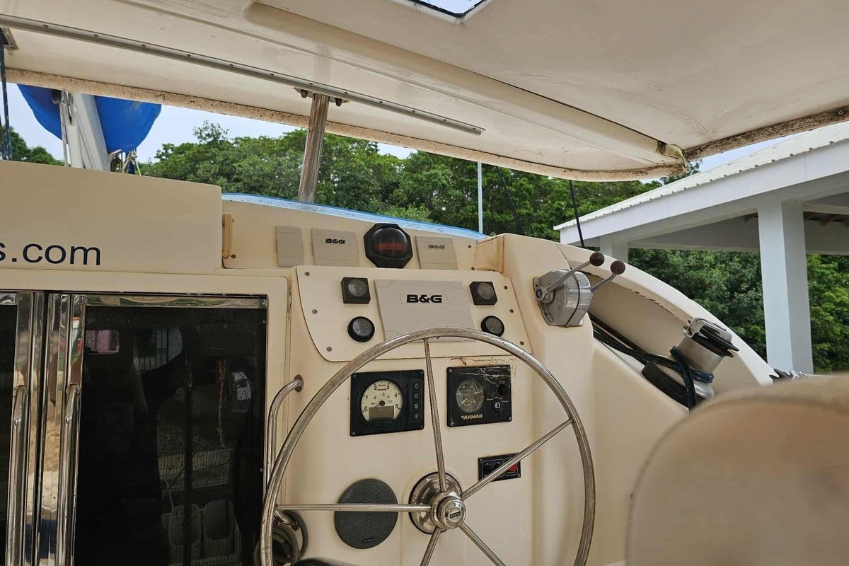 2008 Leopard 40