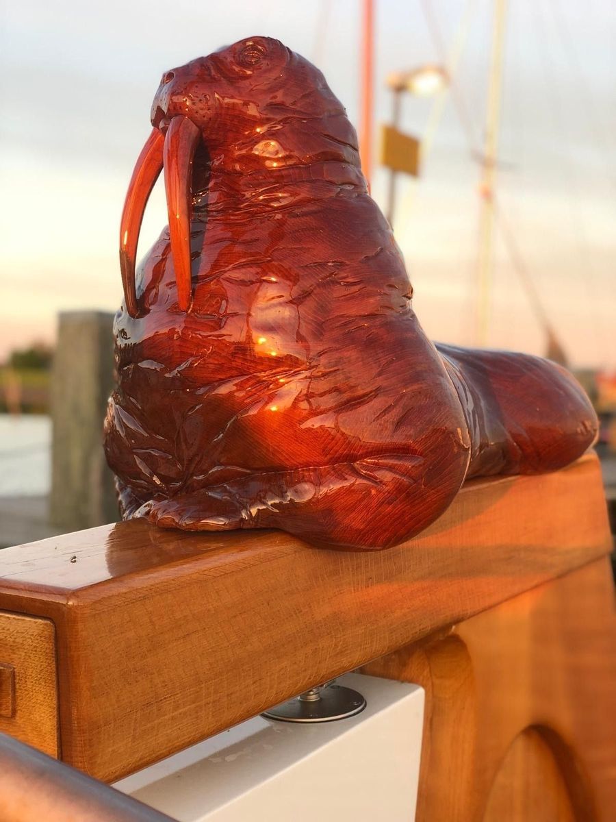 2002 Lemsteraak Walrus VA 11 - Roefuitvoering
