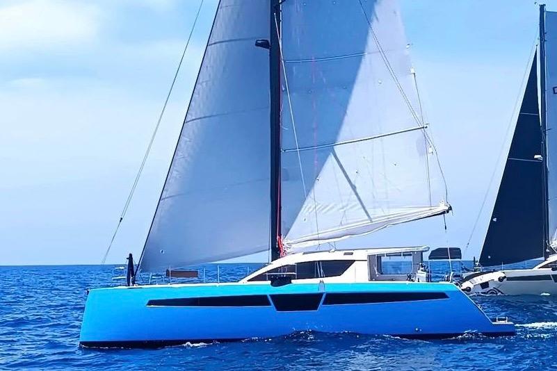 2025 C Catamarans 48
