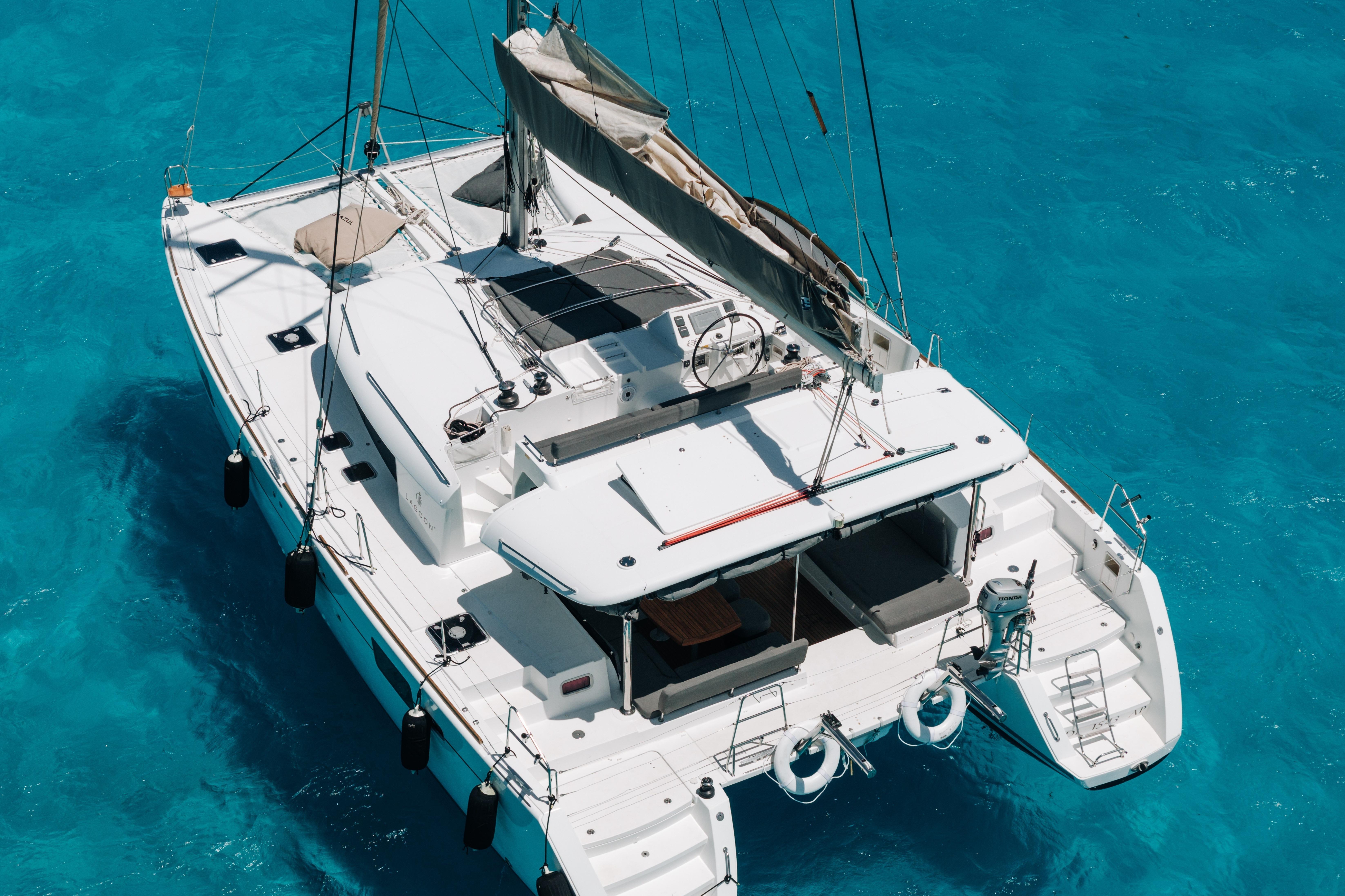 2012 Lagoon 450 F en venta en Cancún, Mexico