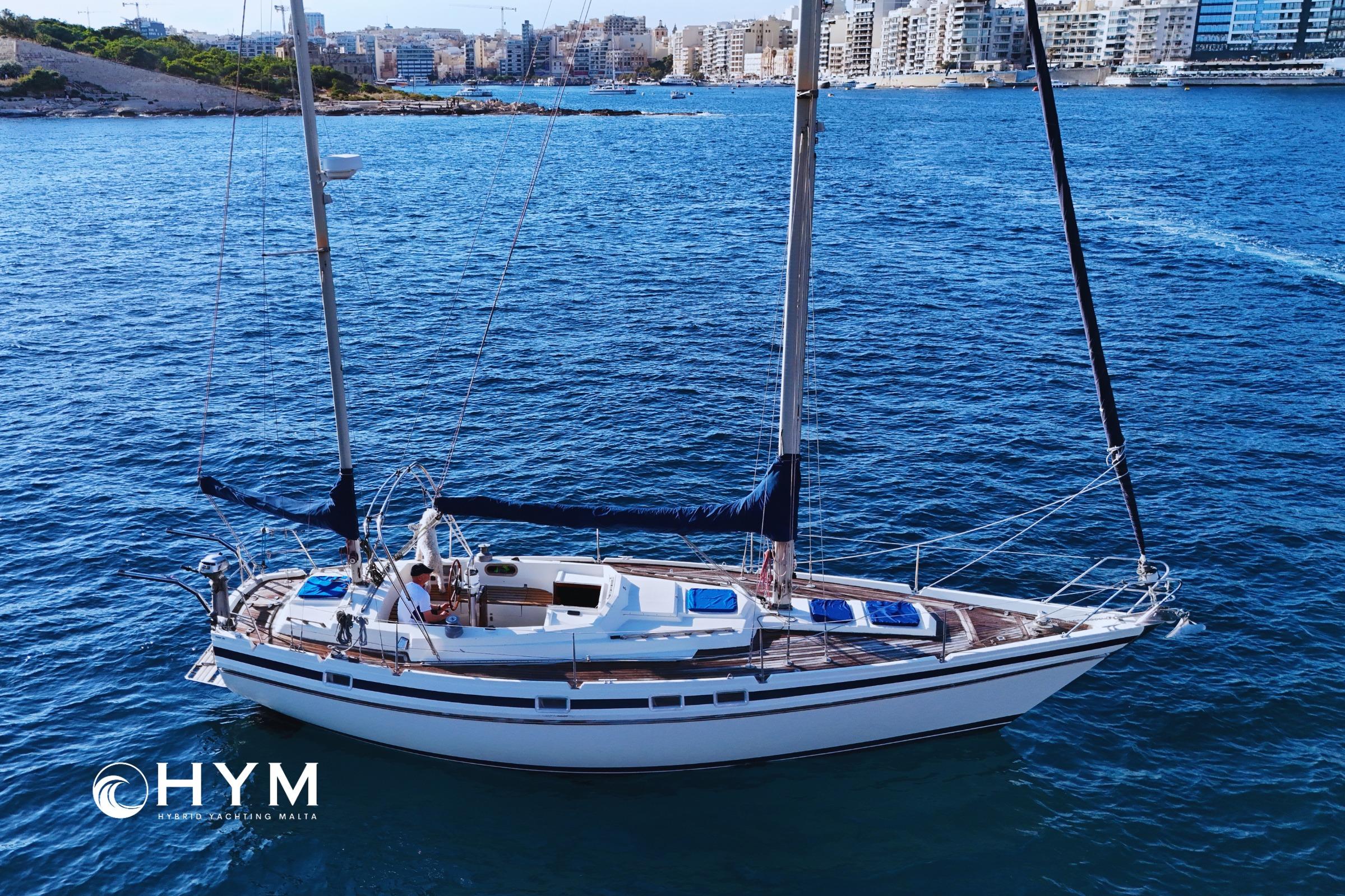 1986 Contest 38 Ketch for sale in Valletta, Malta