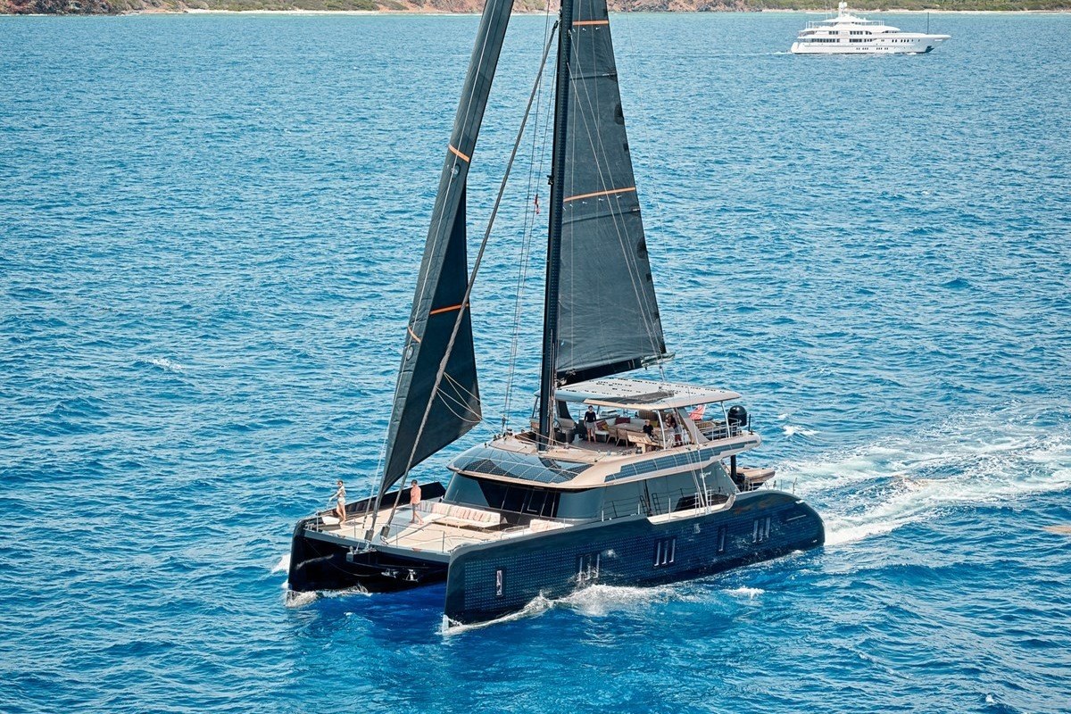 2024 Sunreef 80 S Eco for sale in Olbia, Italy