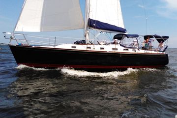2001 Tartan 3700 Boats