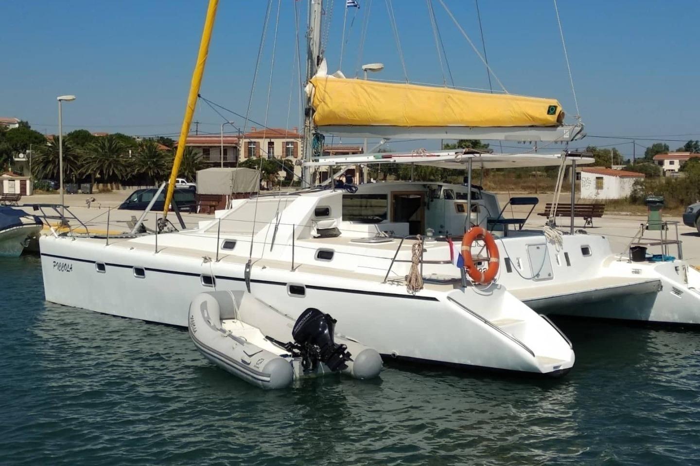 2003 Catamaran 40 for sale in İpsala, Turkey