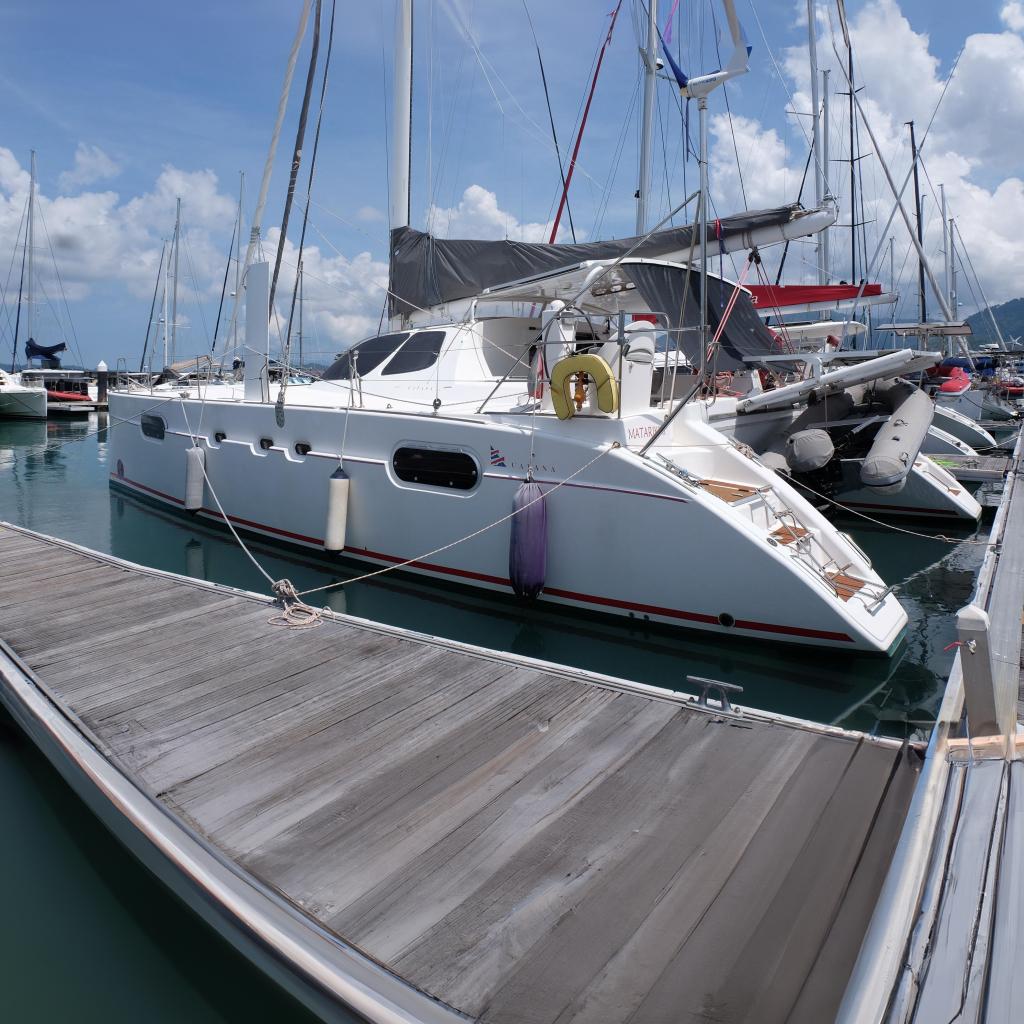 2002 Catana 471 for sale in Kuah, Malaysia
