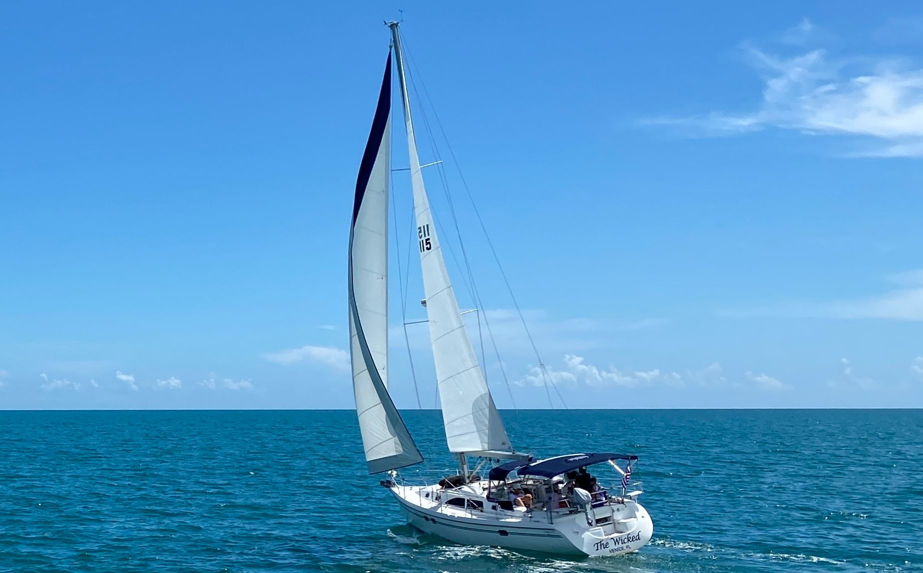 2007 Catalina 387