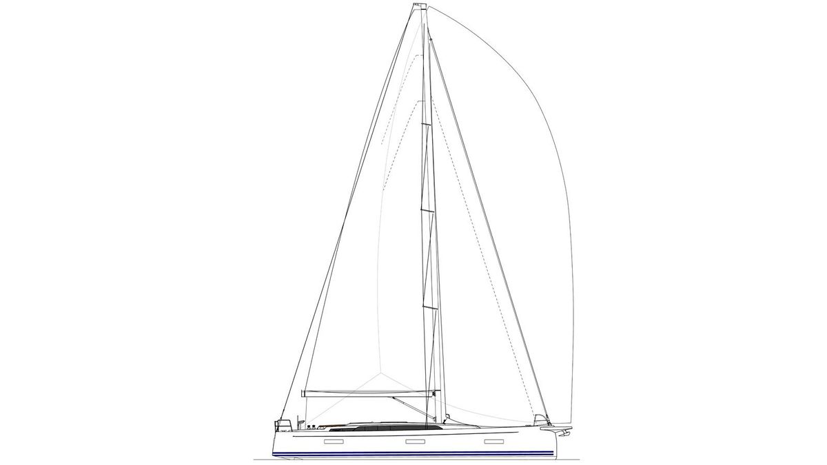 2025 Arcona 50