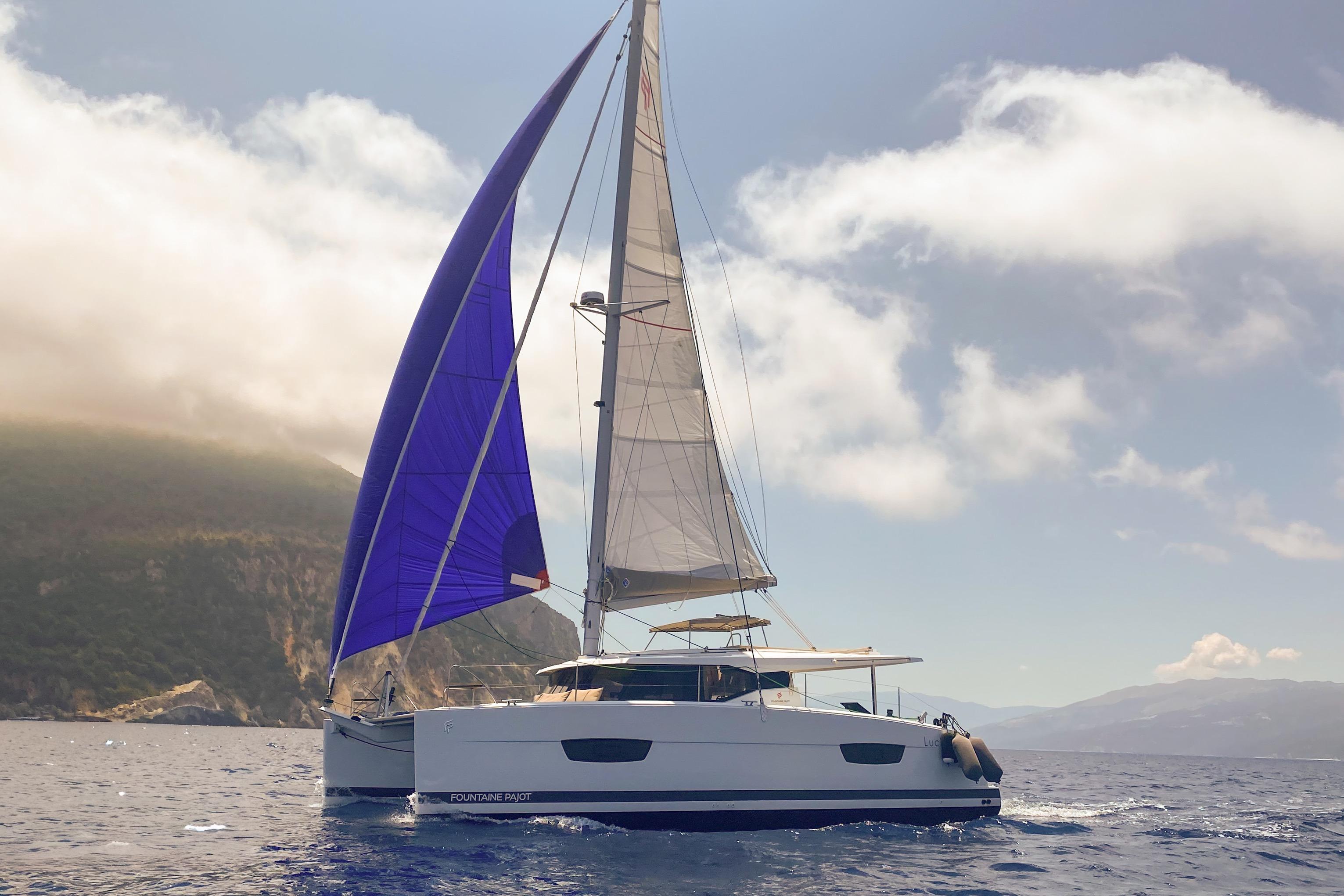 2019 Fountaine Pajot Lucia 40 for sale in Preveza, Greece