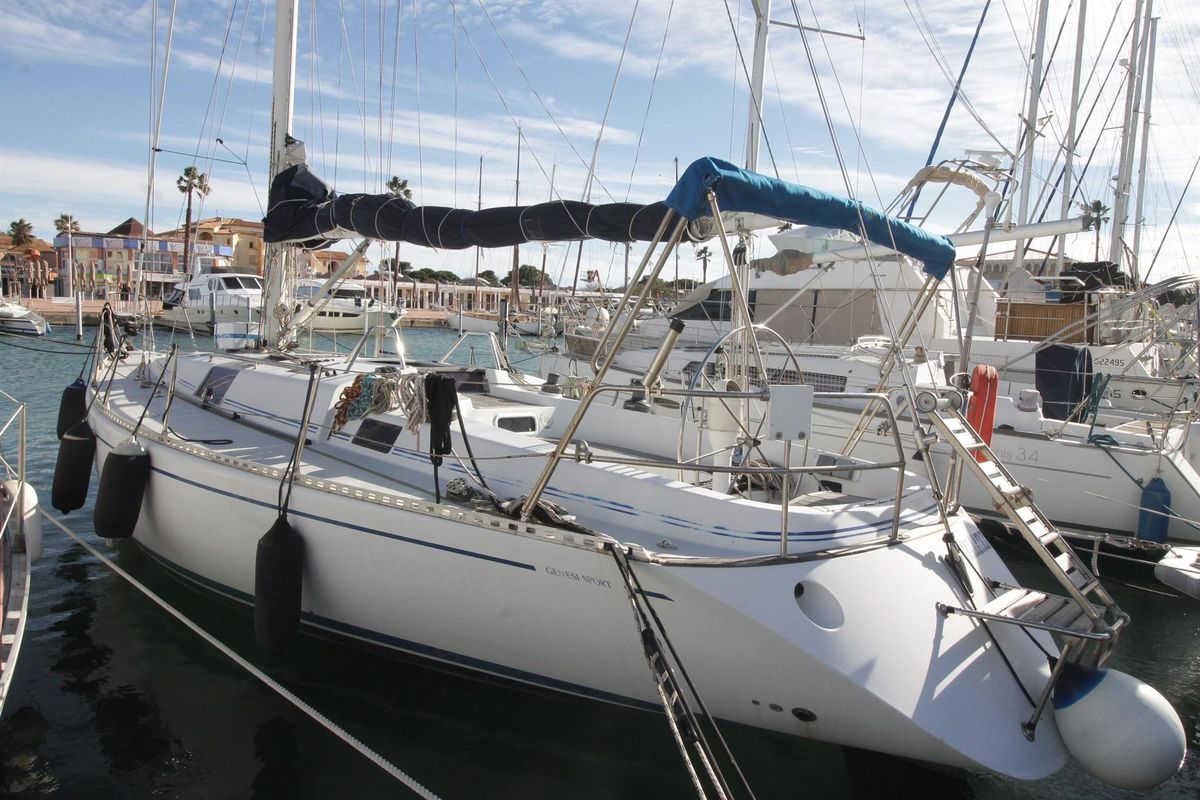 1992 Comar Genesi 43 Sport
