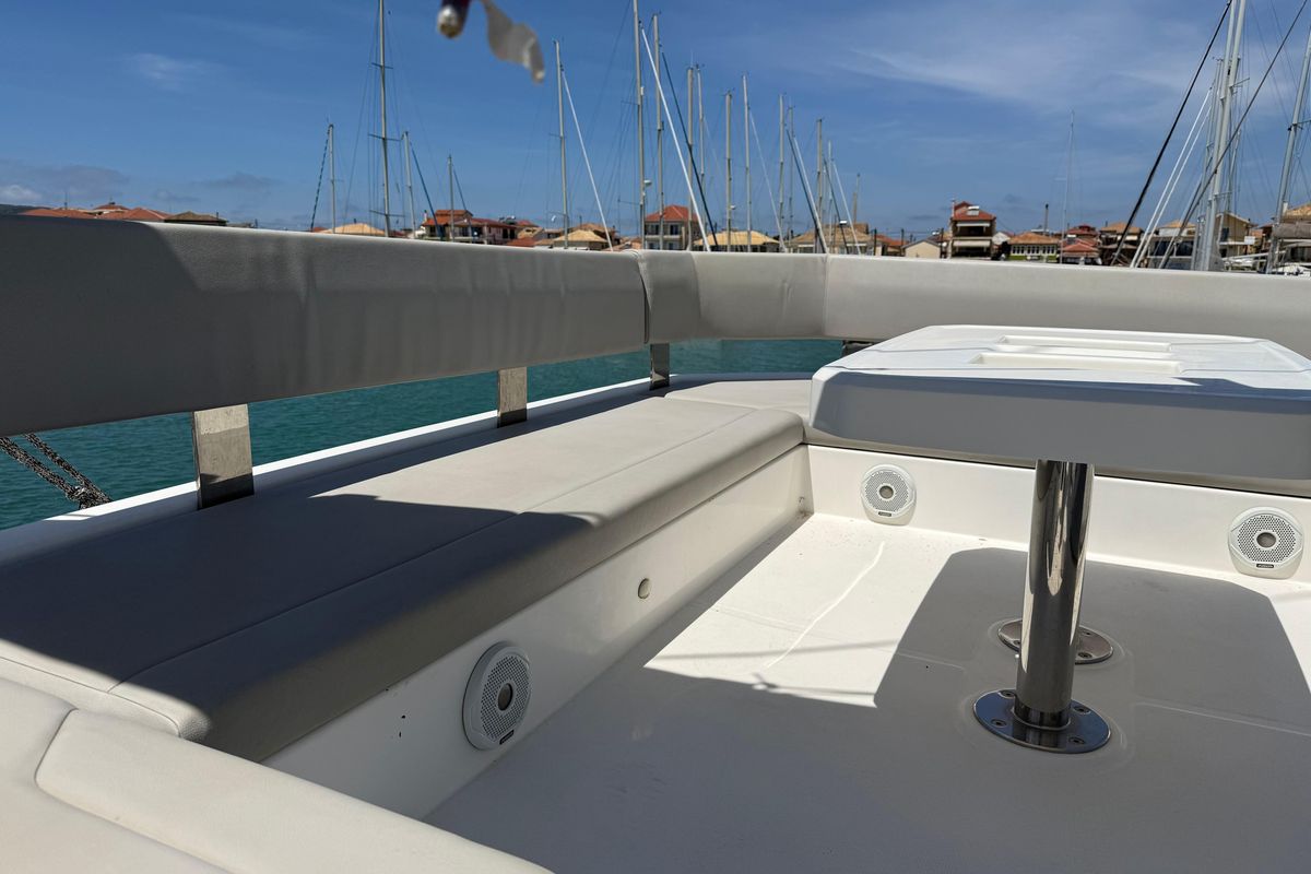 2021 Leopard 45 en venta en Lefkada, Greece 45 pies