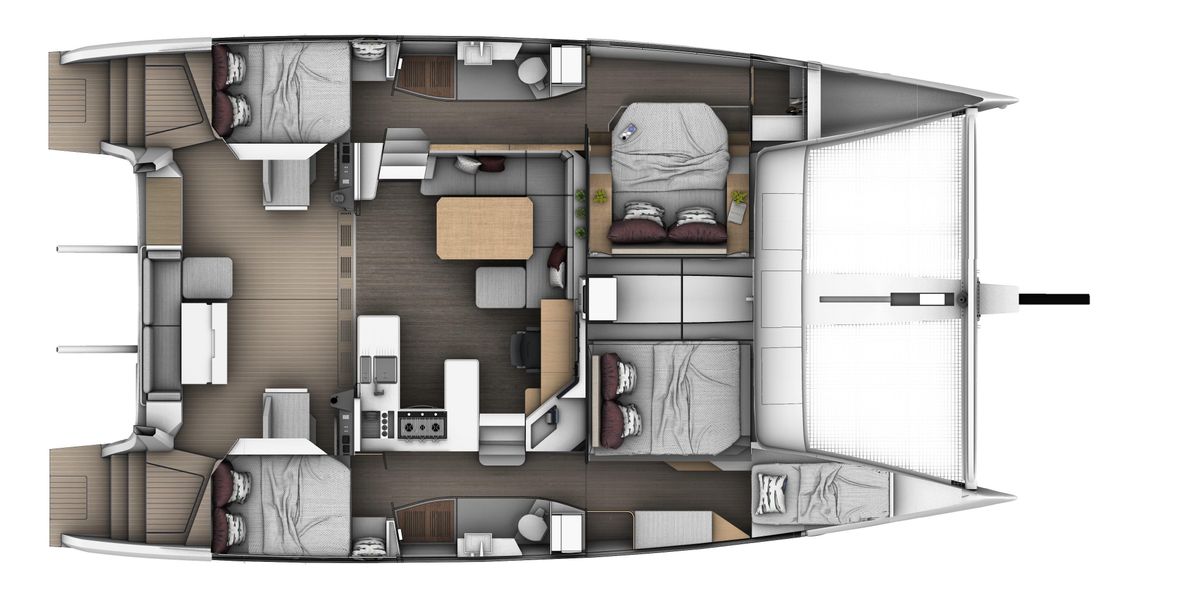 2027 Seawind 1370