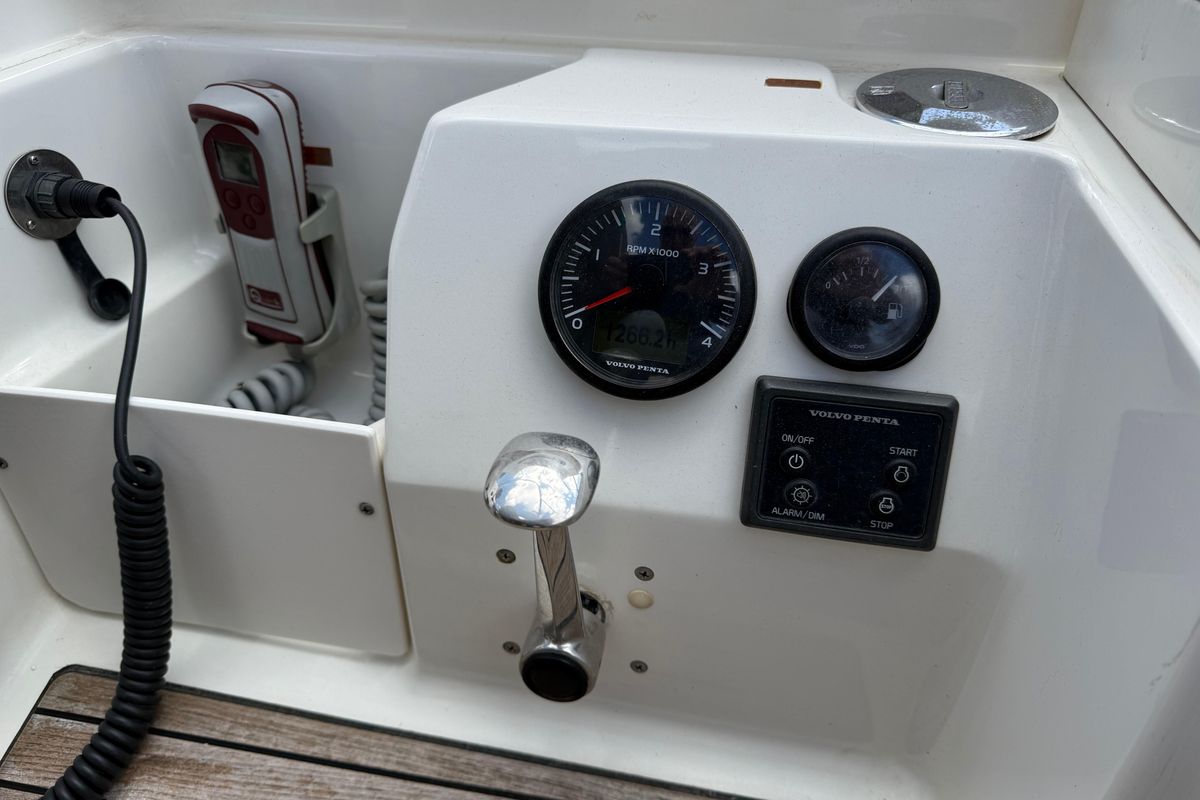 2015 Bavaria Vision 46