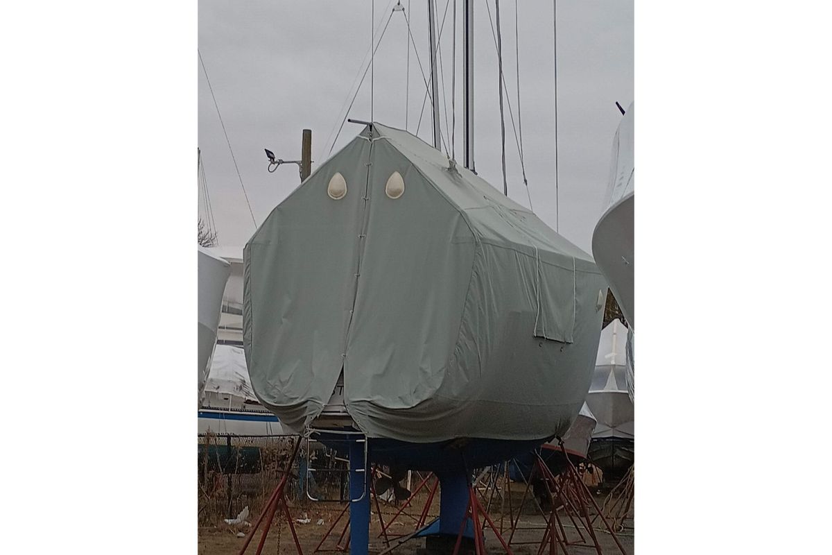 1996 Hunter Legend 37.5 for sale in Newburyport, Massachusetts 37 ft