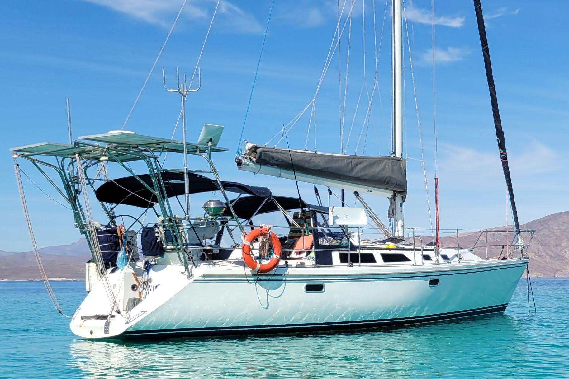 1991 Catalina 42