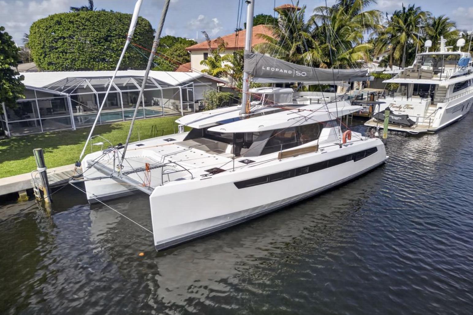 2022 Leopard 50 for sale in Fort Lauderdale, Florida