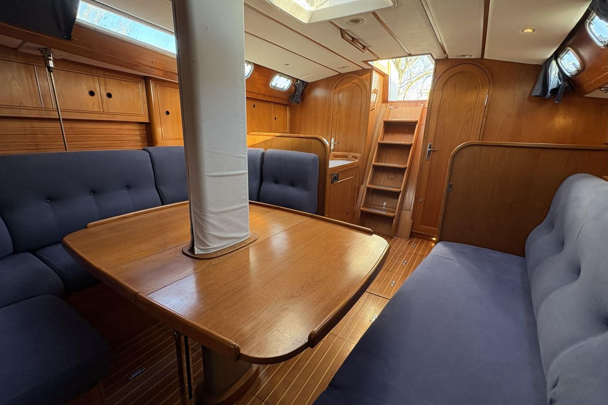1997 Wauquiez Centurion 41s