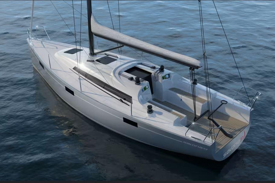 2015 Salona 33 Boats