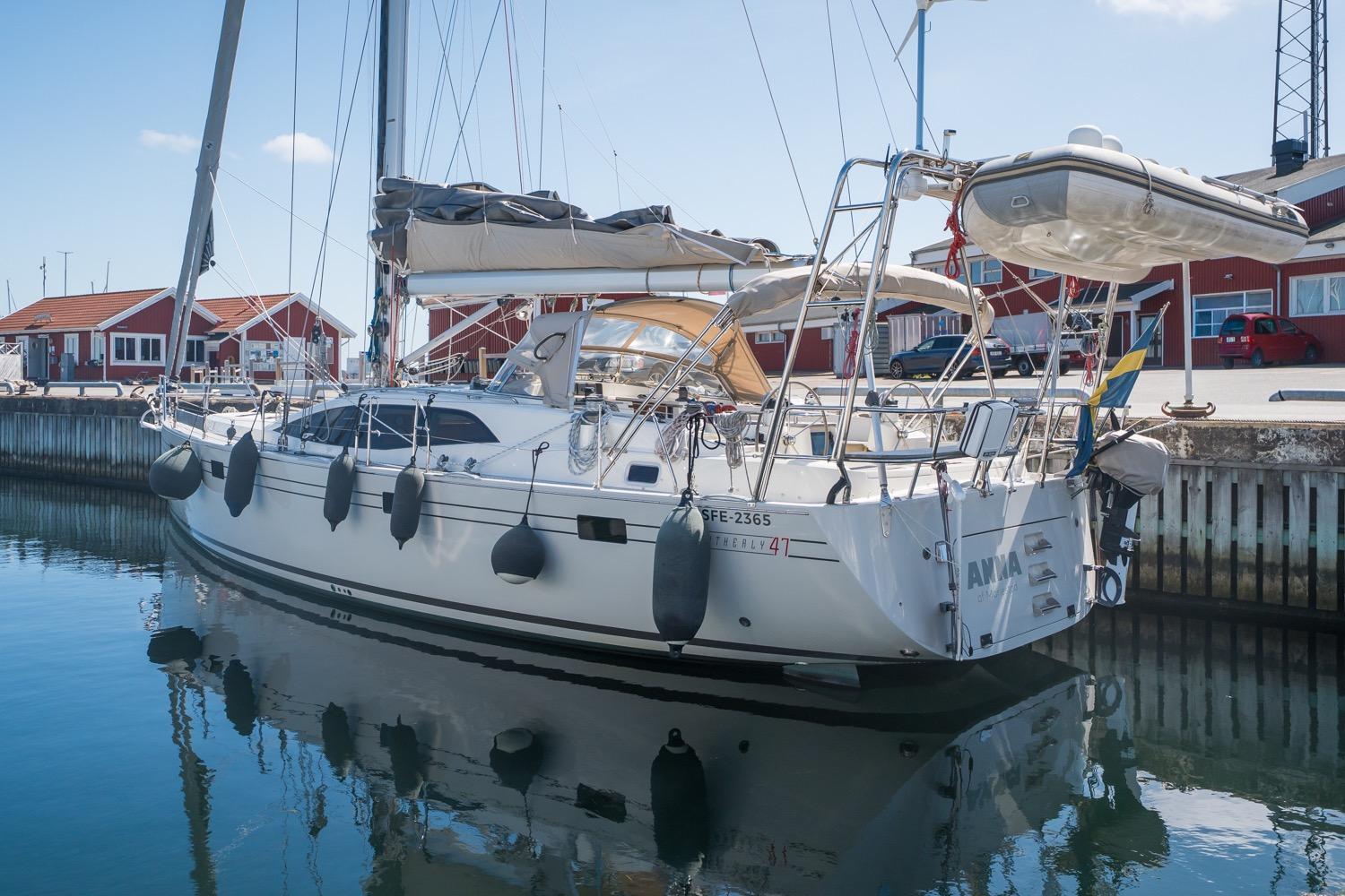 2012 Southerly 47 for sale in Öckerö, Sweden