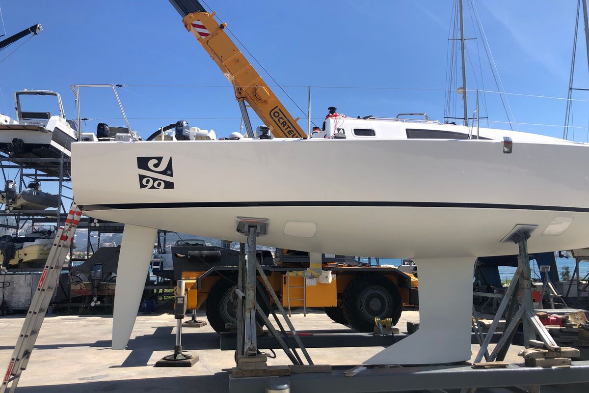 2025 J/Boats J/99