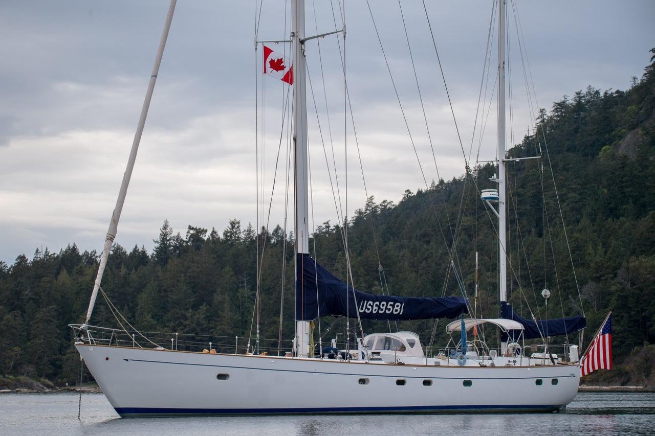 1968 Abeking & Rasmussen Tripp 74 for sale in Seattle, Washington