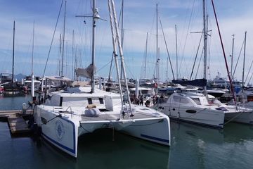 2020 Fountaine Pajot Saona 47 Boats