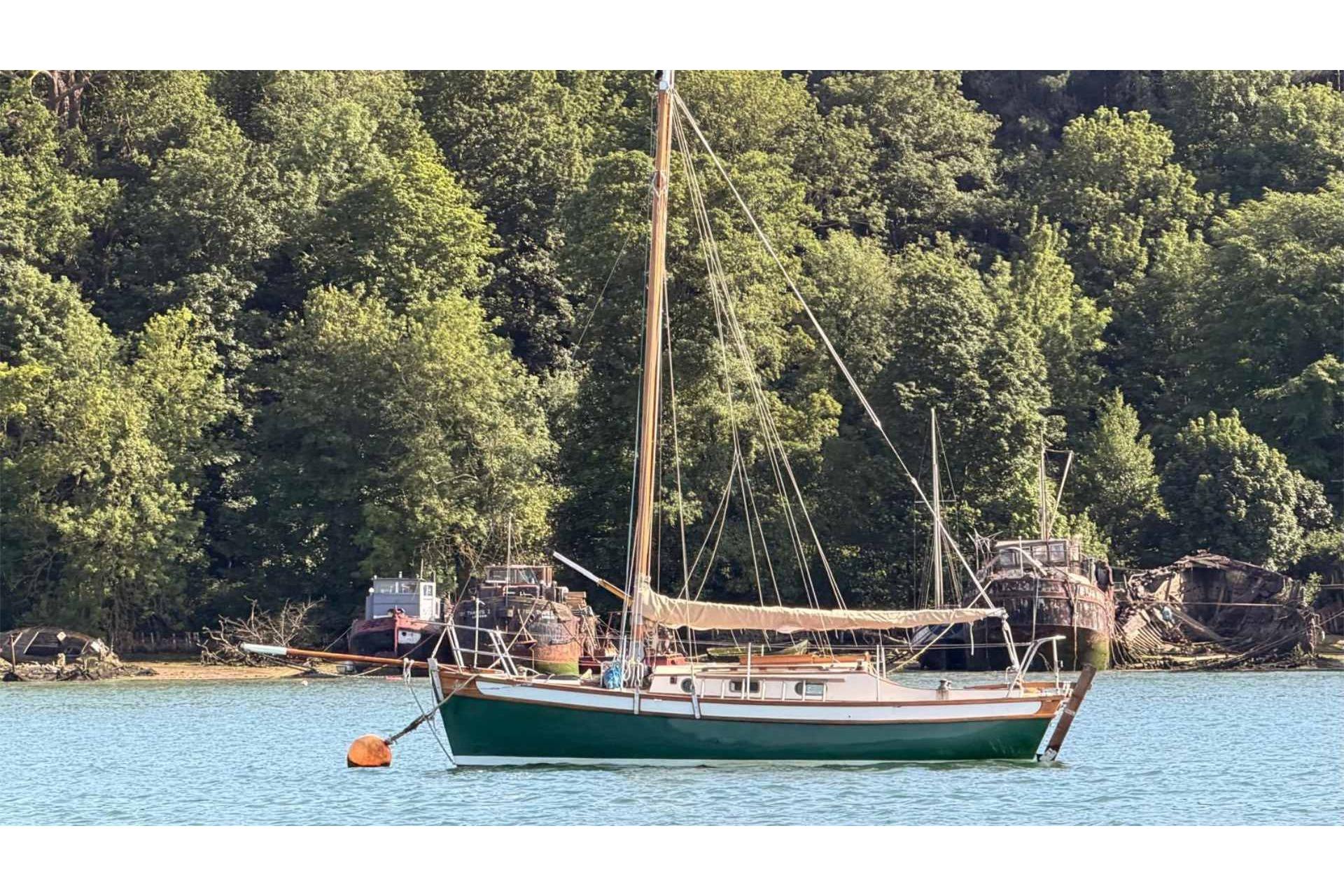 1982 Tamarisk 24 for sale in Ipswich, Suffolk, United Kingdom