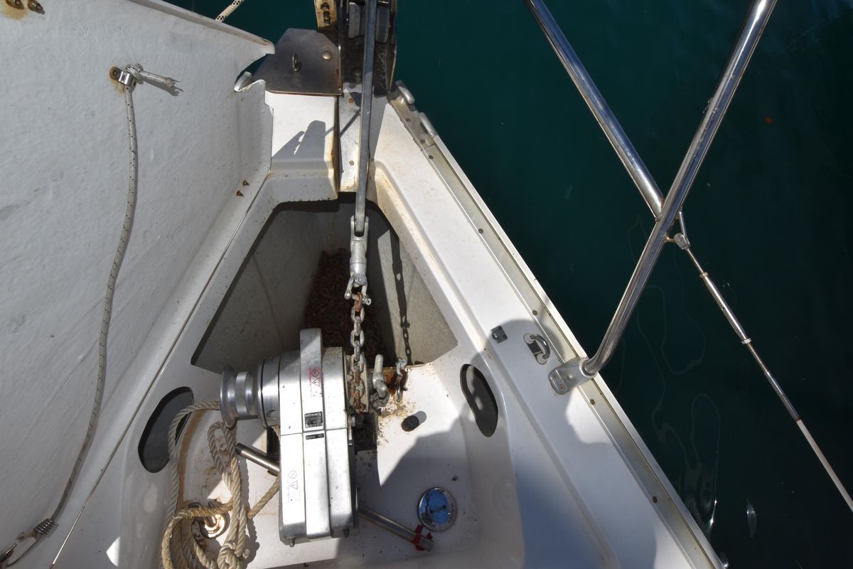 2003 Bavaria 38