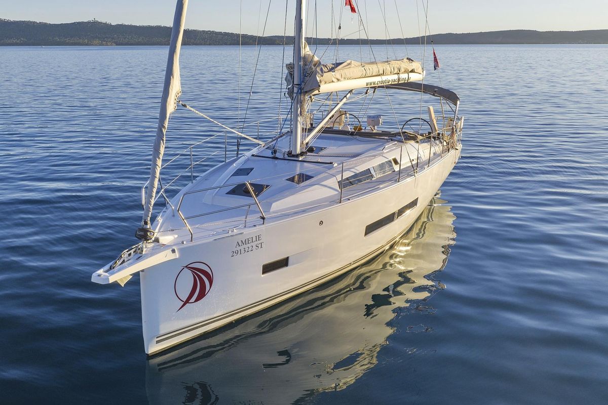 2025 Hanse 360
