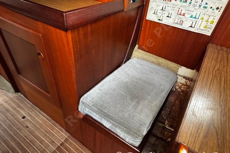 1986 Hallberg-Rassy 38