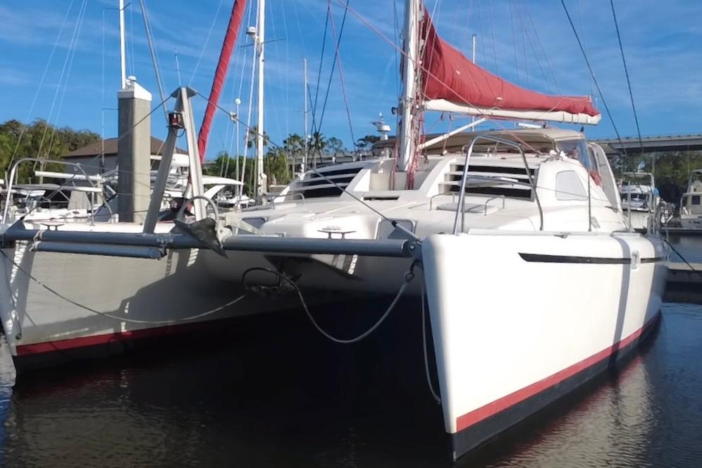 2000 Leopard 38 for sale in Jacksonville, Florida