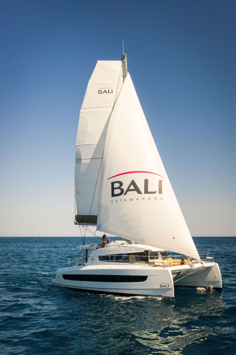 2025 Bali 4.2 for sale in Saint-Mandrier-sur-Mer, Var, France 41 ft