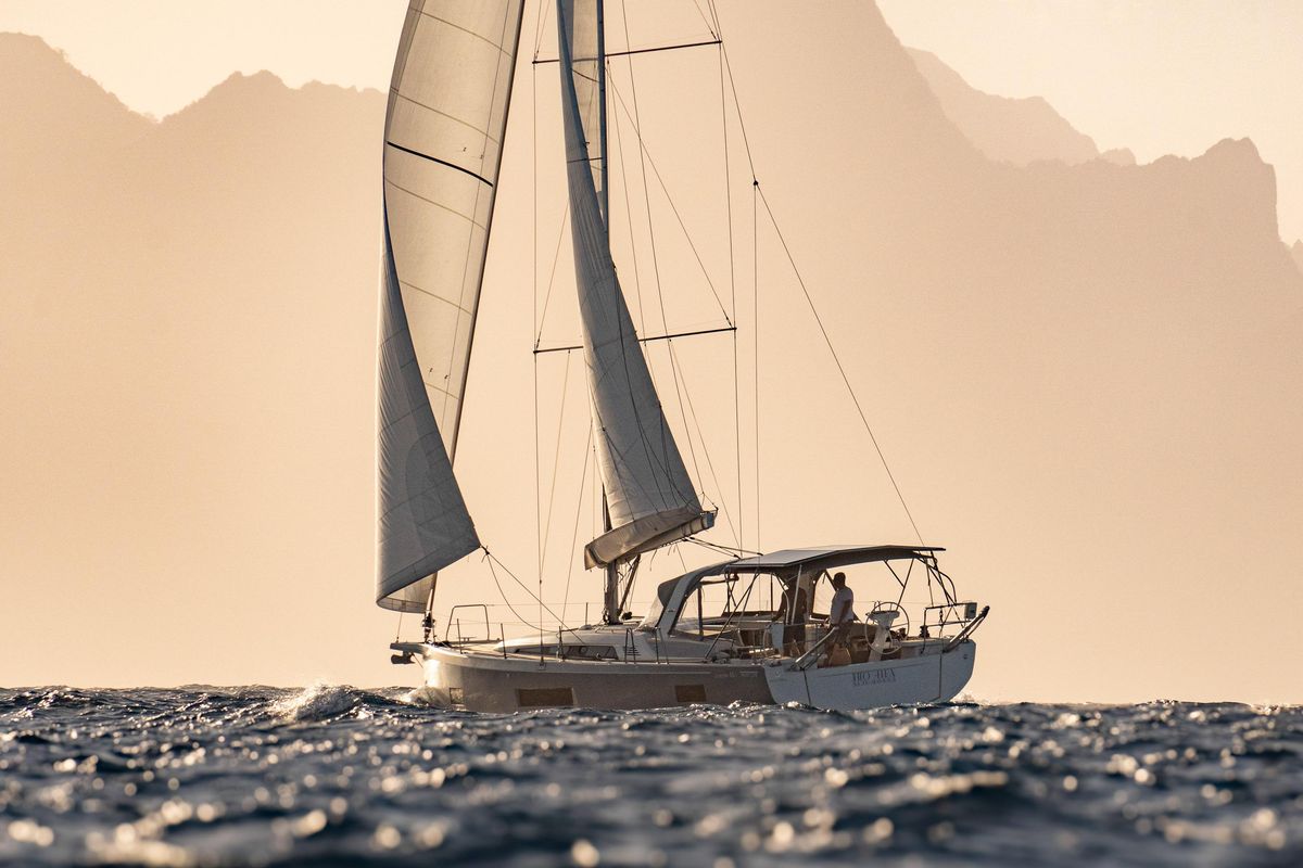 2021 Beneteau Oceanis 46.1