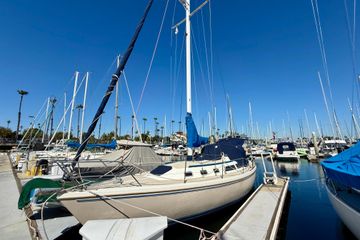 1989 Catalina 34 Boats