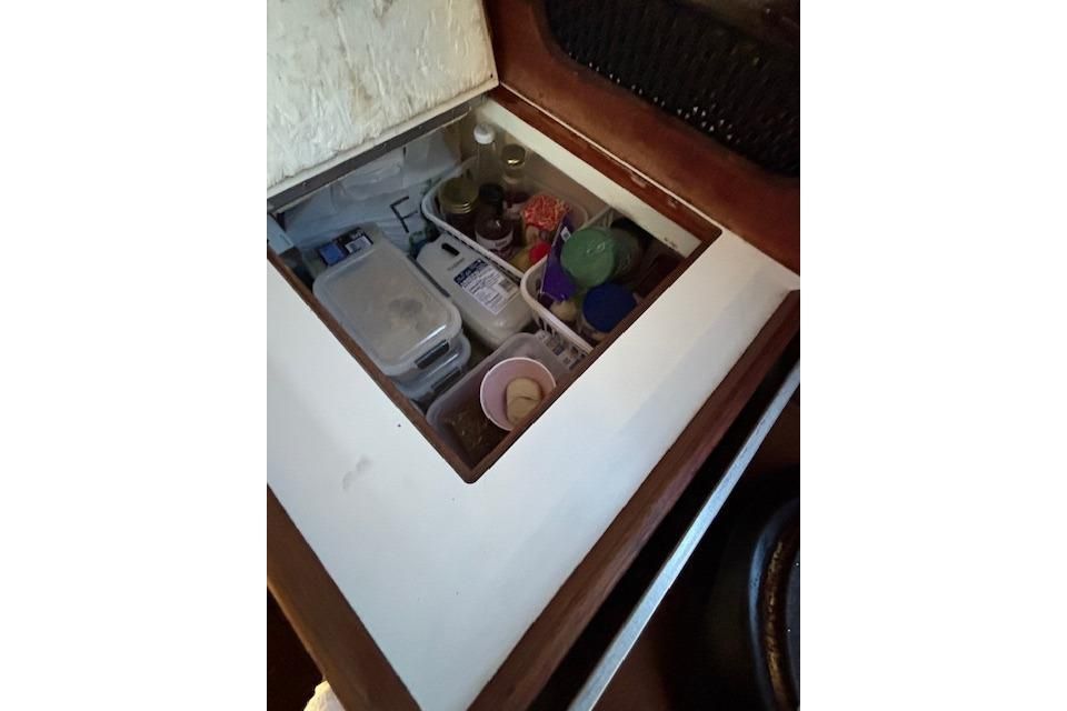 1986 Catalina 36