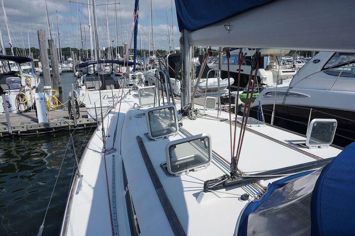 2003 Jeanneau Sun Odyssey 49