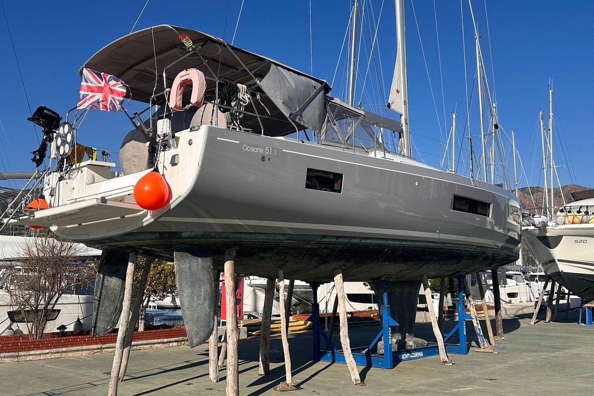 2024 Beneteau Oceanis 51.1