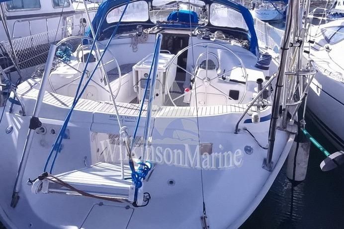 2001 Bavaria 44 AC