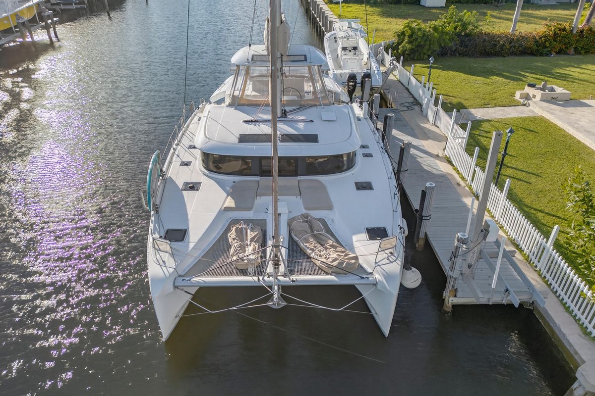 2021 Lagoon 46