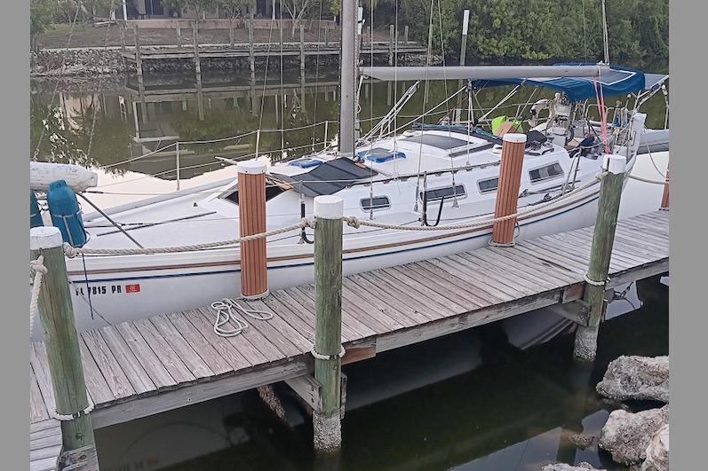1988 Catalina 36 Boats