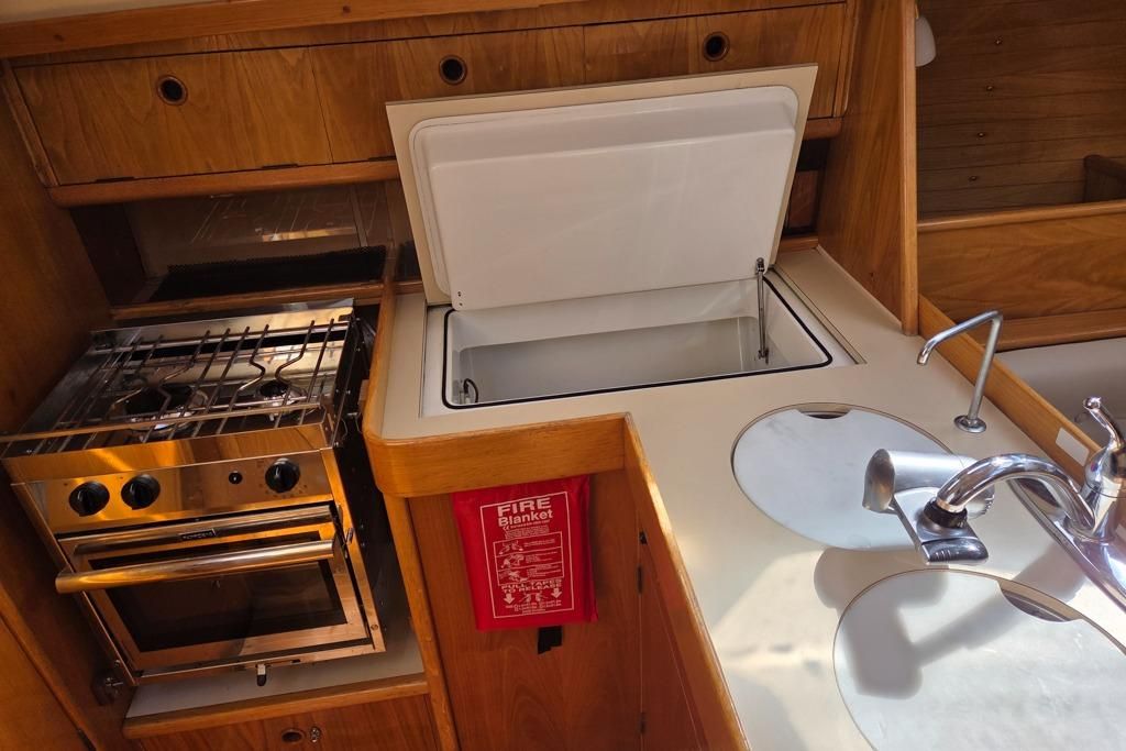 1988 Beneteau Oceanis 350